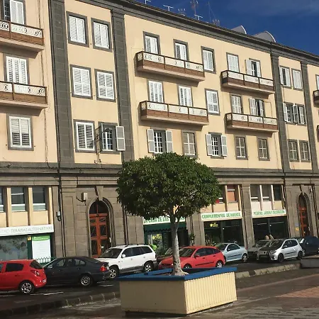 Luminoso Y Centrico Apartment *