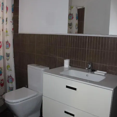 Luminoso Y Centrico Apartment